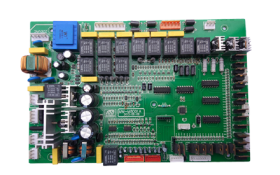 变频器主板DIP插件加工